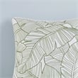 Harbor House Lorelai Cotton Sateen Printed Duvet Cover Set in Multi-Color