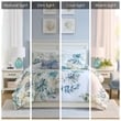 Harbor House Lorelai Cotton Sateen Printed Duvet Cover Set in Multi-Color