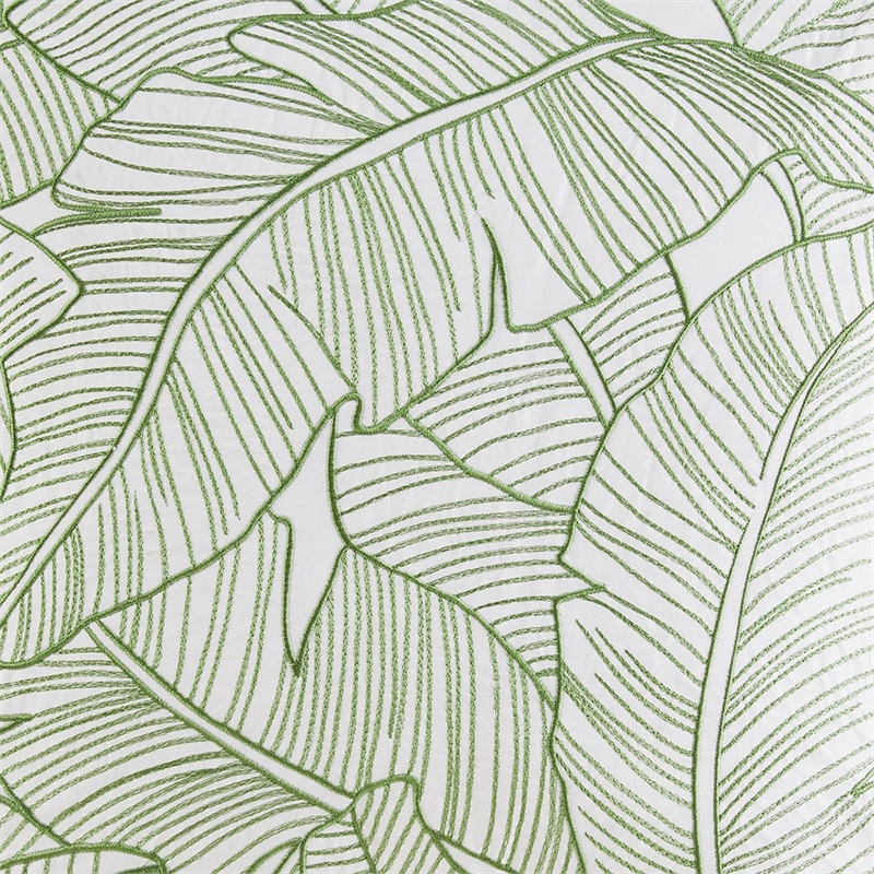 Harbor House Lorelai Cotton Sateen Printed Duvet Cover Set in Multi-Color