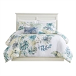Harbor House Lorelai Cotton Sateen Printed Duvet Cover Set in Multi-Color