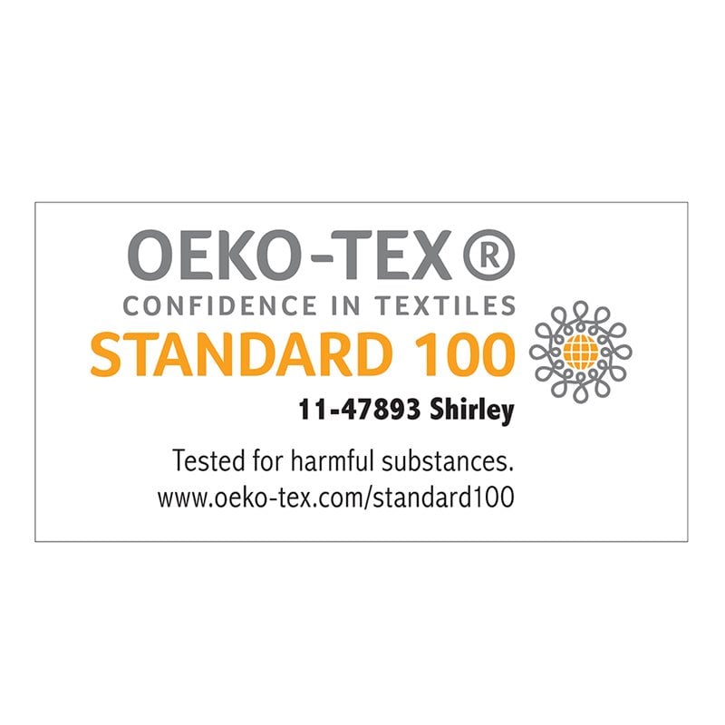 Harbor House Maya Bay Oblong Coastal Cotton Pillow with Embroidery in Blue