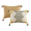 INK+IVY Arizona 3-Piece Cotton Comforter Set w/ 2 Matching Shams in Yellow