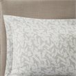 Madison Park Essentials Sofia 6-Piece Polyester Comforter Set in Blue