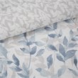 Madison Park Essentials Sofia 6-Piece Polyester Comforter Set in Blue