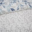 Madison Park Essentials Sofia 6-Piece Polyester Comforter Set in Blue