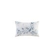Madison Park Essentials Sofia 6-Piece Polyester Comforter Set in Blue