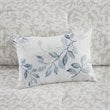 Madison Park Essentials Sofia 6-Piece Polyester Comforter Set in Blue