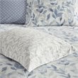Madison Park Essentials Sofia 6-Piece Polyester Comforter Set in Blue