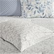 Madison Park Essentials Sofia 6-Piece Polyester Comforter Set in Blue