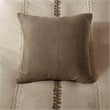 Madison Park Signature 9-Piece Cotton Chateau Comforter Set in Beige