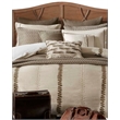 Madison Park Signature 9-Piece Cotton Chateau Comforter Set in Beige
