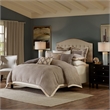 Madison Park Signature 8-Piece Polyester Jacquard Comforter Set in Brown
