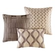 Madison Park Signature 8-Piece Polyester Jacquard Comforter Set in Brown
