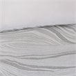 Madison Park Signature 8-Piece Cotton Hollywood Glam Comforter Set in White
