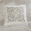 Madison Park Signature Barely 8-Piece Polyester Comforter Set in Natural