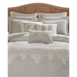 Madison Park Signature Barely 8-Piece Polyester Comforter Set in Natural