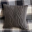 Madison Park Signature 9-Piece Cotton Urban Cabin Comforter Set in Brown