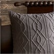 Madison Park Signature 9-Piece Cotton Urban Cabin Comforter Set in Brown