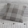Madison Park Signature Essence 9-Piece Cotton Clip Jacquard Comforter Set - Gray