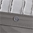 Madison Park Signature Essence 9-Piece Cotton Clip Jacquard Comforter Set - Gray