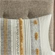 INK+IVY Cody 3-Piece Cotton Comforter Set w/ 2 Matching Shams in Gray