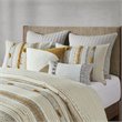 INK+IVY Cody 3-Piece Cotton Comforter Set w/ 2 Matching Shams in Gray