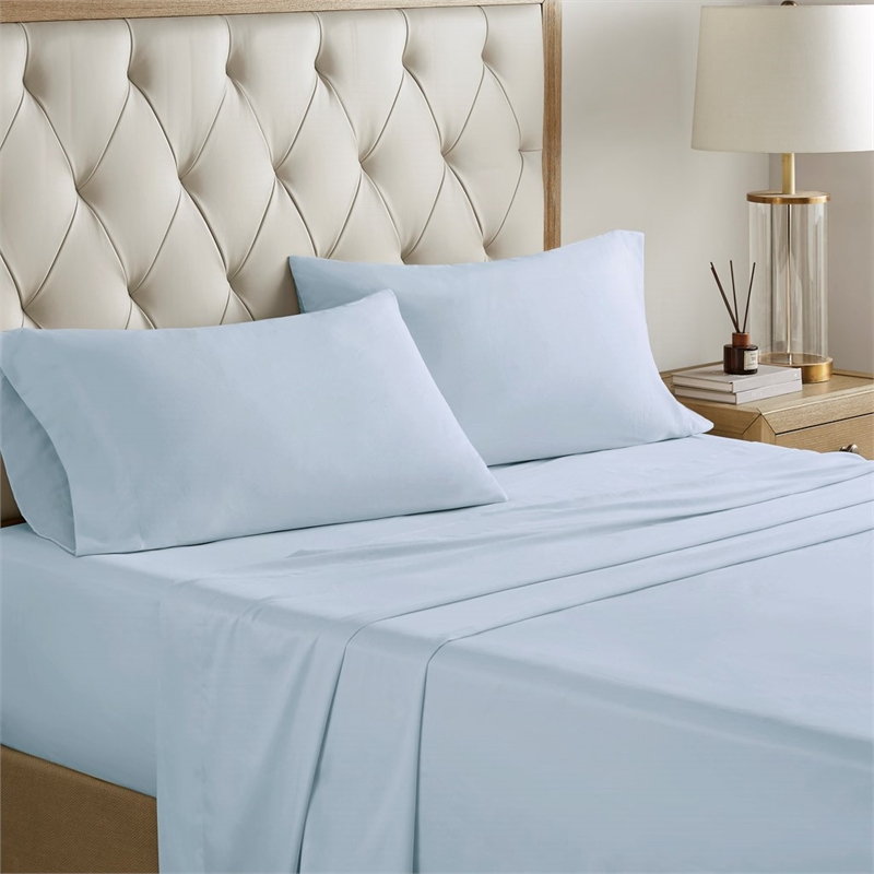 Madison Park Aubrey 12-Piece Polyester Jacquard Comforter Set in Brown