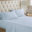 Madison Park Aubrey 12-Piece Polyester Jacquard Comforter Set in Brown
