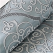 Madison Park Lavine 12-Piece Contemporary Fabric Comforter Set in Blue