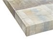 Madison Park 3-Piece Transitional Wood Canvas Set in Multi-Color