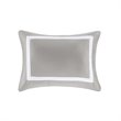Madison Park Heritage 8-Piece Polyester Microfiber Comforter Set in Gray
