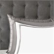 Madison Park Heritage 8-Piece Polyester Microfiber Comforter Set in Gray