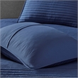 Madison Park Marina 8-Piece Microfiber Comforter and Coverlet Set in Pink