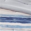 Madison Park Marina 8-Piece Microfiber Comforter and Coverlet Set in Pink