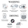 Beautyrest Polyester Solid Knitted Microlight Heated Blanket in Blue