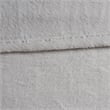 Intelligent Design Polyester Microlight Plush Brushed Oversized Blanket in Gray