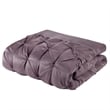 Madison Park Essentials Joella 24-Piece Polyester Comforter Set in Purple