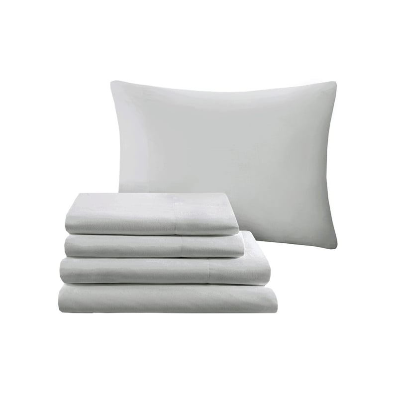 Madison Park Essentials Joella 24-Piece Polyester Comforter Set in Purple