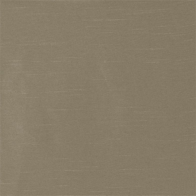 Madison Park Emilia Lightweight Faux Silk Fabric Valance with Beads in Pewter