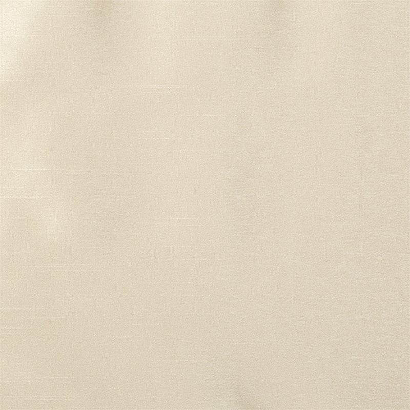 Madison Park Emilia Lightweight Faux Silk Fabric Valance with Beads in Gold