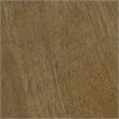 INK+IVY Blaze Triangle Solid Wood Side Table in Natural Brown