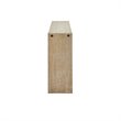 INK+IVY Monterey Contemporary Solid Wood Console Table in Natural/Wheat