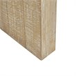 INK+IVY Monterey Contemporary Solid Wood Console Table in Natural/Wheat