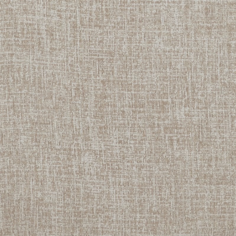 Madison Park Aidan Fabric and Solid Wood Push Back Recliner in Cream