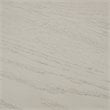 Madison Park Signature Helena Round MDF and Solid Wood Dining Table in Cream