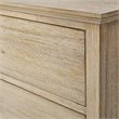 Madison Park Signature Victoria 6-Drawer Wood Dresser in Natural/Gray