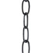 Hampton Hill Brighton 6-light Metal Chandelier Lamp in Black