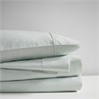 Beautyrest Cotton and Polyester Sheet Set w/ Huntsman Cooling Chemical in Green