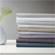 Beautyrest Cotton and Polyester Sheet Set w/ Huntsman Cooling Chemical in Green