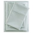 Beautyrest Cotton and Polyester Sheet Set w/ Huntsman Cooling Chemical in Green
